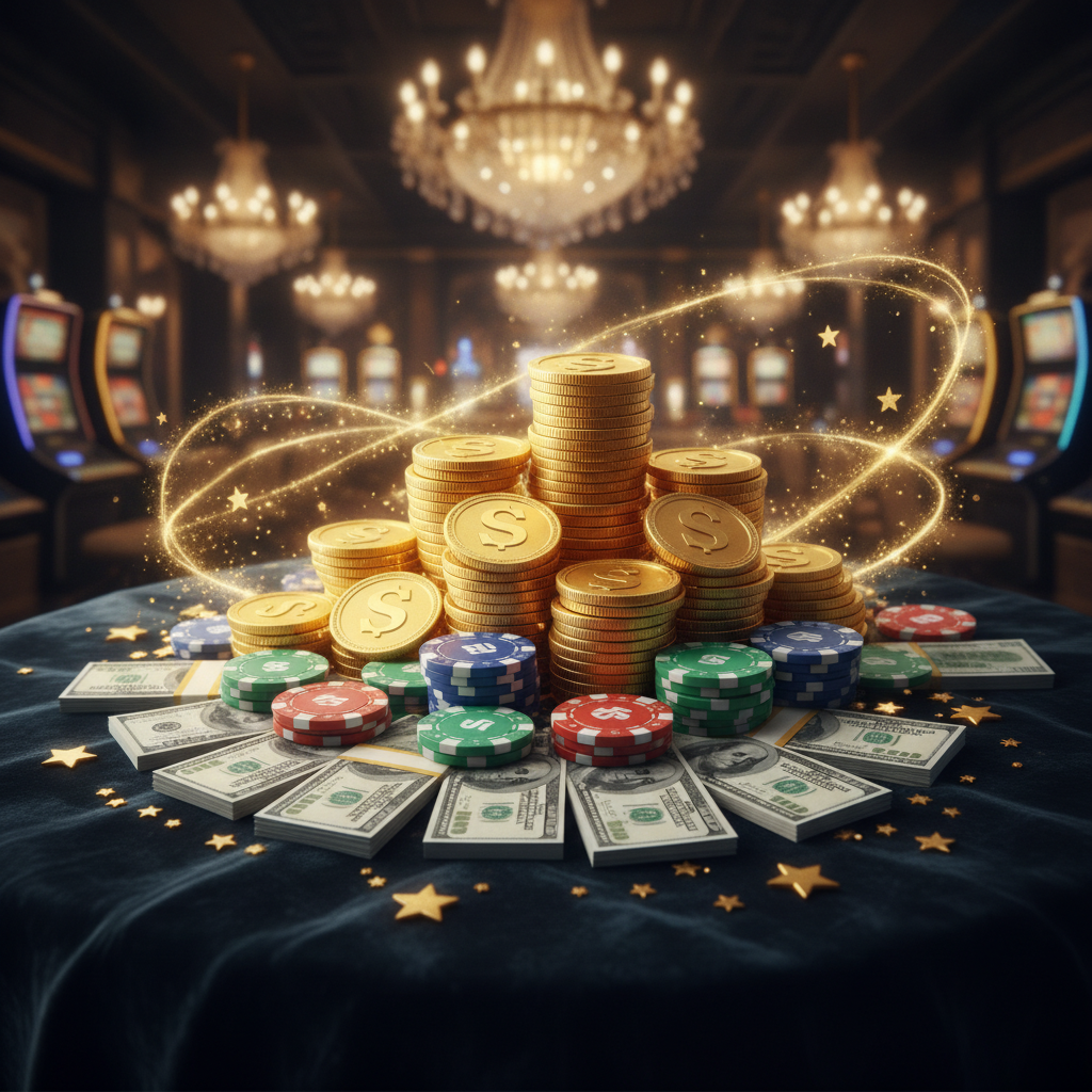Welcome Bonus